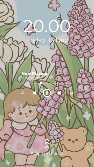 Kawaii Cute Wallpaper 4K Screenshot 2