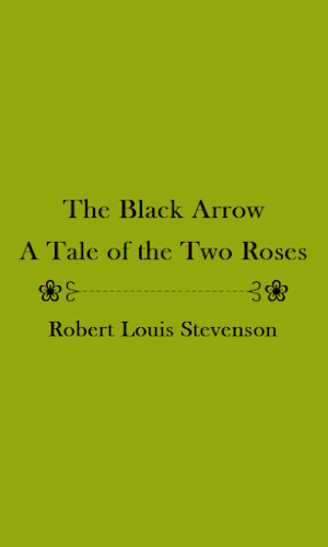 The Black Arrow - eBook Screenshot 2