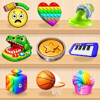 Mini Relaxing Games Antistress