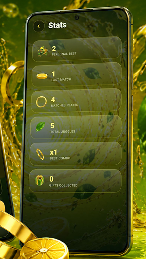 Lemon app Screenshot 1