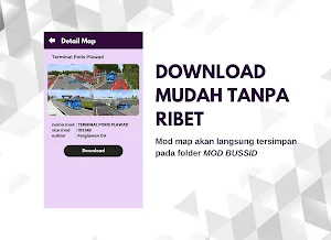 MOD MAP BUSSID 2024 Screenshot 2