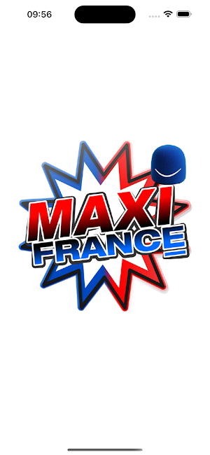 Maxi France radio Screenshot 0