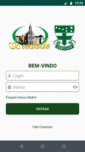 Instituto Nossa Senhora da Piedade Screenshot 0