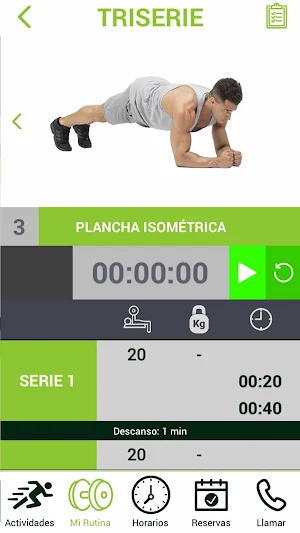 Gimnasio Evolution Jumilla Screenshot 3