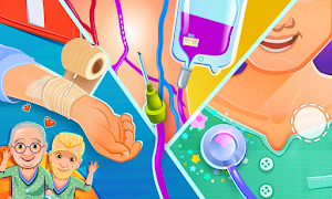My Hospital: Doctor Game Screenshot 1