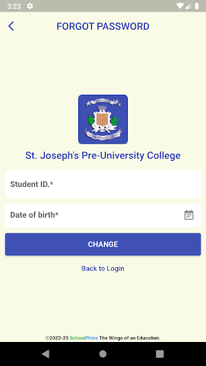 ST JOSEPHS PU COLLEGE (SJPUC) Screenshot 2