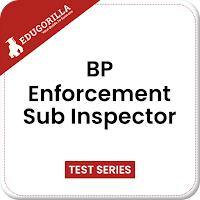BP Enforcement Sub Inspector