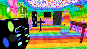 Pop It Horror Game: survival Screenshot 0