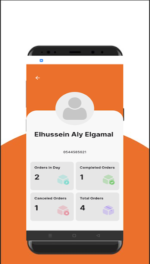AlRomansiah Delivery - KSA Screenshot 1