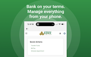 Demerara Bank Mobile Screenshot 3