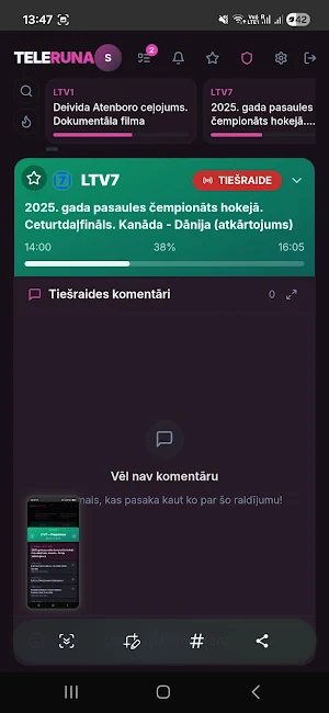 Teleruna Screenshot 0