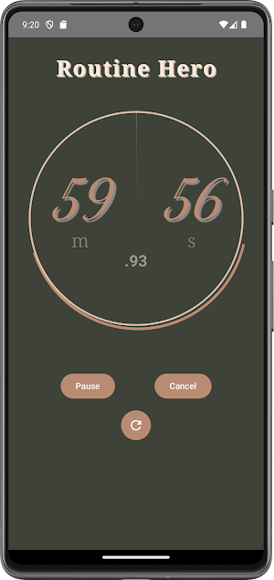 Routine Hero Screenshot 2