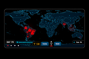 Pathogenesis Sim Screenshot 1