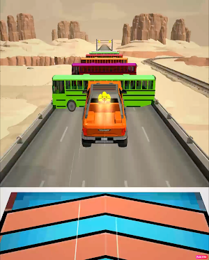 Merge Racer Screenshot 1