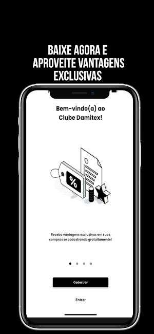Clube Damitex Screenshot 0