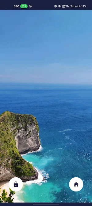 VistaWall 4K Screenshot 3