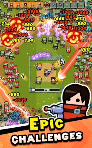 LastHero.io Screenshot 0