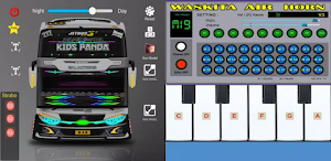 Bus Telolet Basuri V3 Pianika Screenshot 2