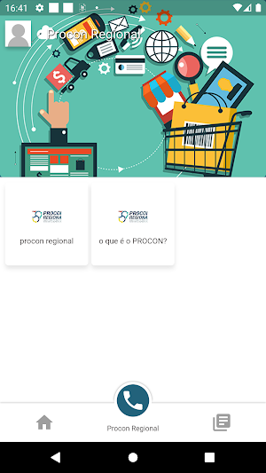 Procon Formiga Screenshot 1