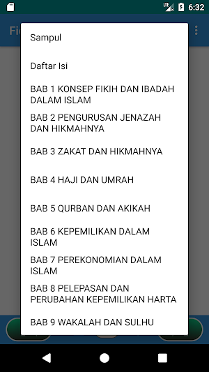 Fiqih Kelas 10 Kur13 Screenshot 1