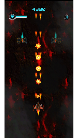 Dark Space Legends Screenshot 0