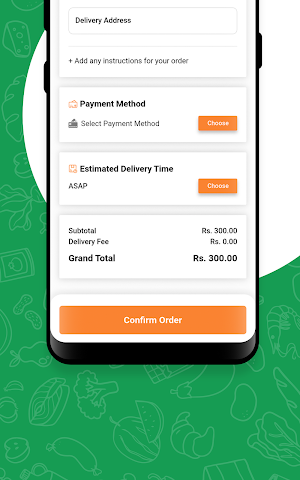 Agha Juice Screenshot 1