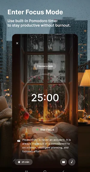 FreshDo - To Do List & Tasks Screenshot 3