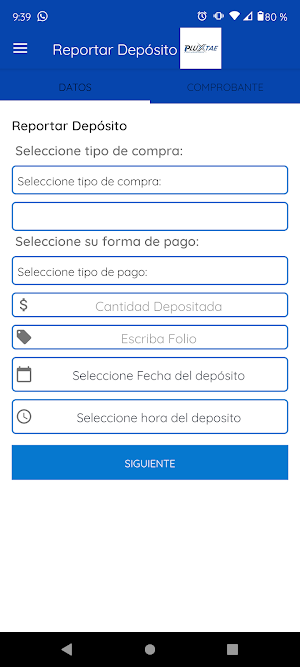 PluxTae Screenshot 3