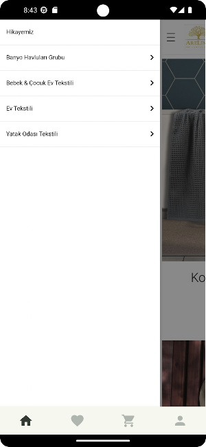 Arelina Textile Screenshot 1