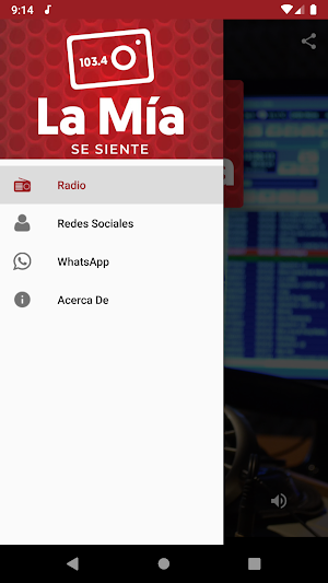 La Mia Stereo Screenshot 2