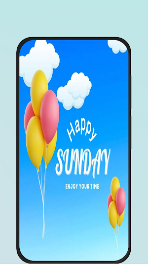 good morning sunday wishes Screenshot 3