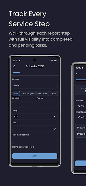 Selsystem Screenshot 2