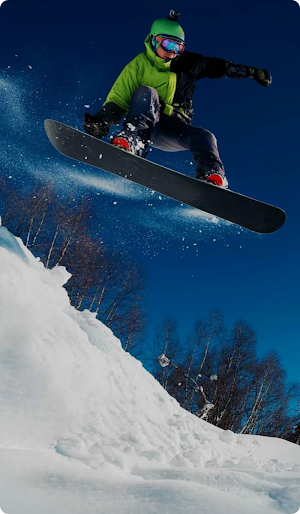 Skiing Wallpapers Screenshot 3