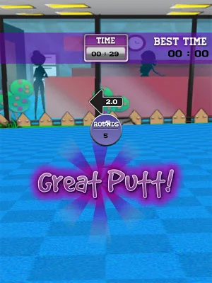 Golf Mini Challenge screenshot 4