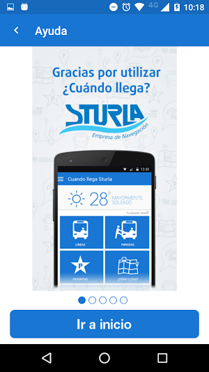 Cuando Llega Sturla Screenshot 3