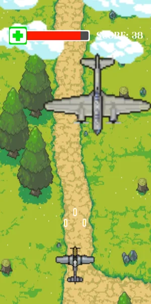Allied Strike II Screenshot 2