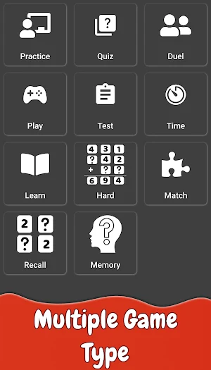 Math Games for kids: + - ÷ Screenshot 3
