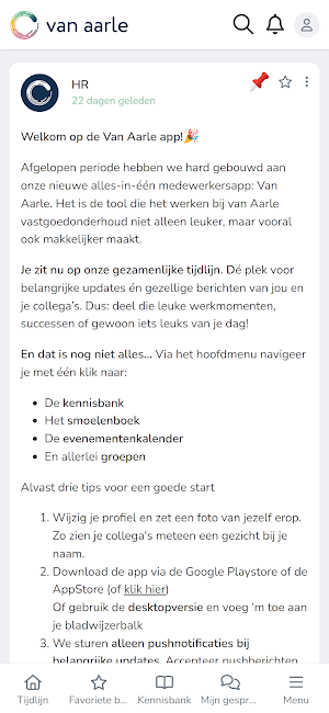Mijn Van Aarle Screenshot 1