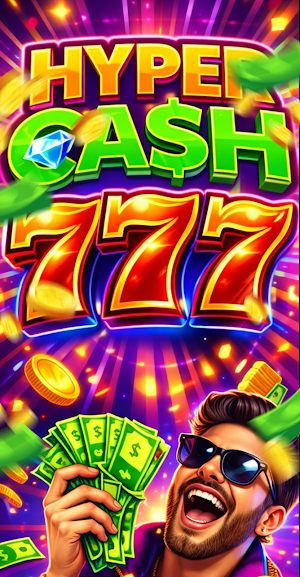 Hyper Cash Storm Casino Screenshot 0