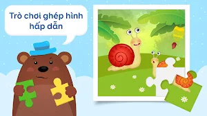 Viet Kids - English & Vietnamese Learning Screenshot 1