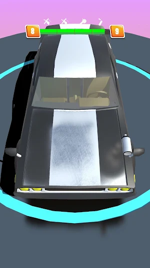 Car Restoration 3D Screenshot 1