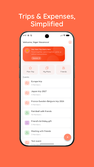 Amigobill Screenshot 1