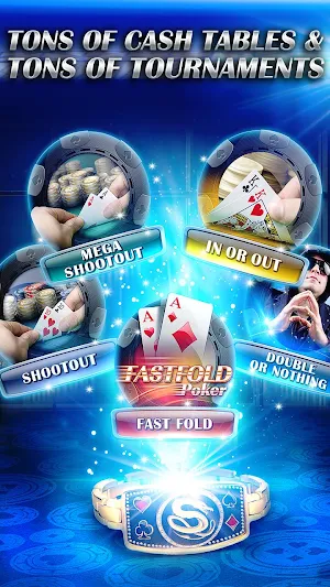 Live Hold’em Pro Poker - Free Casino Games Screenshot 3