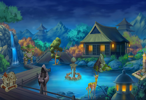 Mystery Tiny Castle Escape Screenshot 2