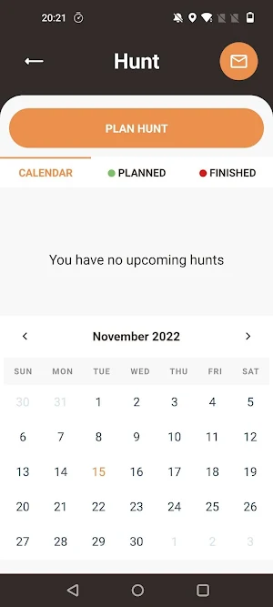 MiniFinder Hunter Screenshot 1