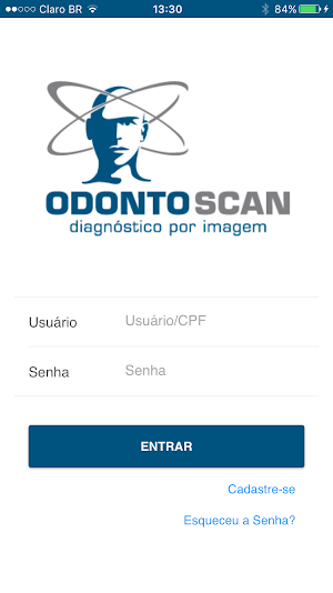 Odonto Scan Screenshot 0