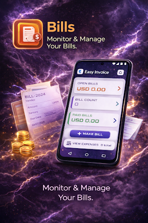Easy Invoice Accounting Screenshot 2