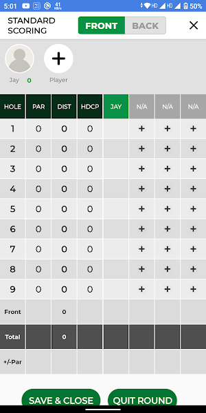 The Orchards GC Screenshot 3