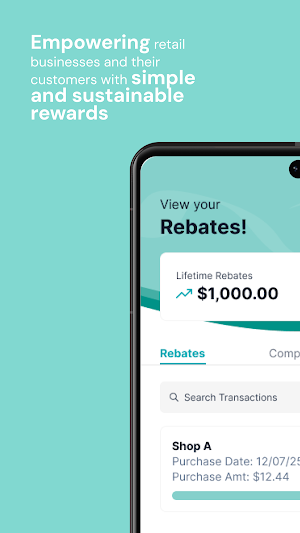 Beep Rewards Screenshot 1