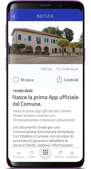 MyBinago Screenshot 3